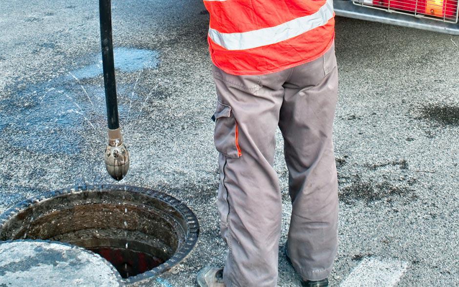 travaux assainissement prix Beauvais