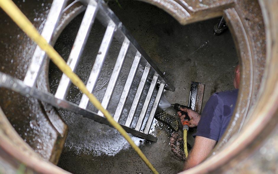 travaux assainissement prix Beauvais