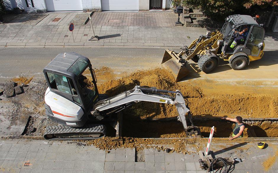camion assainissement Le Port-Marly